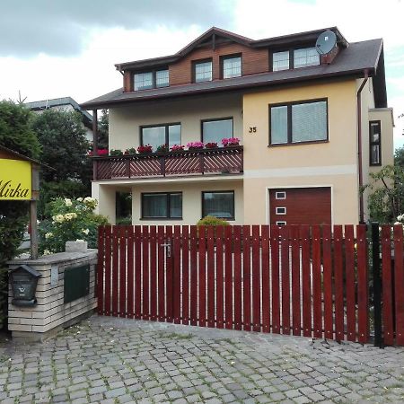 Vila Mirka Poprad Exterior foto