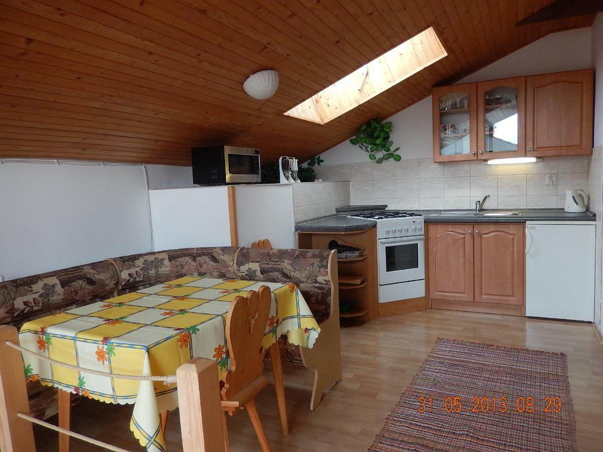Vila Mirka Poprad Exterior foto